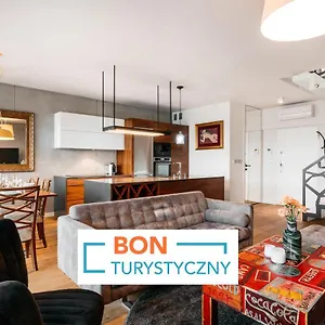 Penthouse Harmonica - Loftaffair Apartment