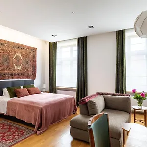 Apartmán Palac Zieleniewskich Sw Marka 31, Krakov