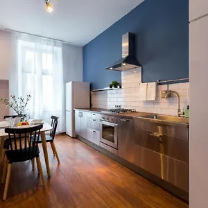 Appartamento Staszica 7, Cracovia