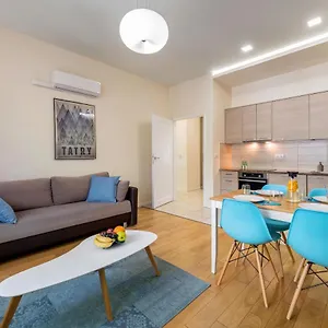 Apartmán Krolewska, Krakov