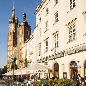 Appartement Rynek Glowny, Cracovie