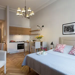 Appartamento Belle Epoque, Cracovia