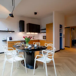 Penthouse Cracow Apartment