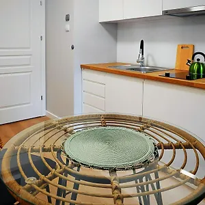 Hugo Eden Apartment