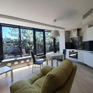 Penthouse Old Town Cracow Apartment