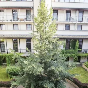 Apartmán Royal Parkside, Krakov