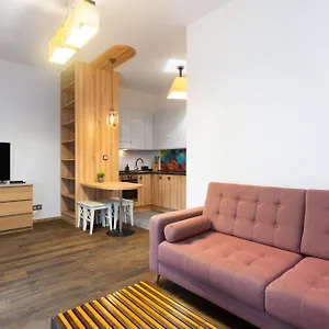 Nearto Old Town Rakowicka Apartment