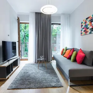 Pawia Modern Apartment