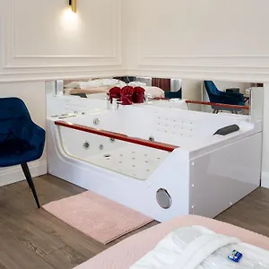 Glamour Prywatne Jacuzzi Starowislna Apartament