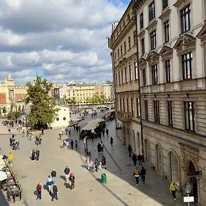 Scharffenberg Main Square Krakau