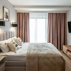Iron Apartment