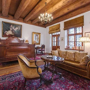 Orlowska Townhouse Apartment