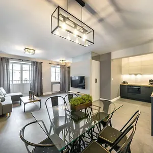 Appartamento Groble Wawelofts, Cracovia