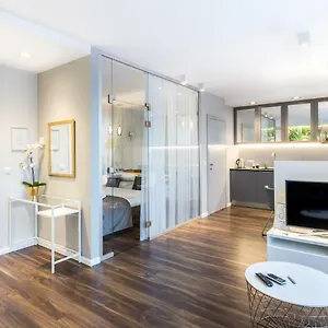 Ga Luxury W21 Apartment