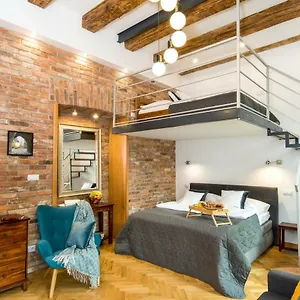 Cracowapart Loft Gertruda Apartament