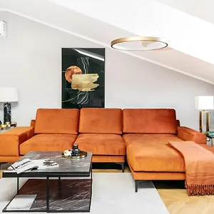 Penthouse Orzeszkowa By Loft Affair Apartament