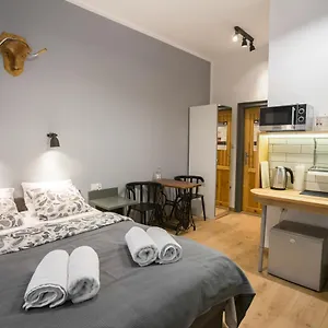 Goscinne Sw. Anny Apart Otel