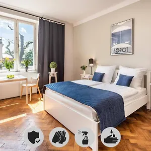 Apartmán Sereno, Krakov